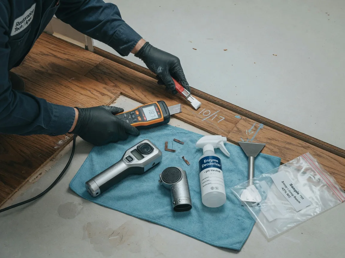Why choose Water Damage Repair in Lower Salem, OH